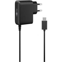 Incarcator priza USB type C pentru Raspberry Pi 5 27W GaN, Goobay G74437