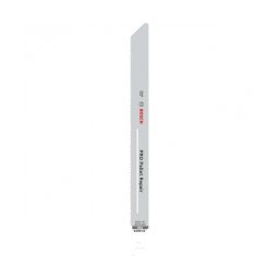 Bosch - PRO Pallet Repair S 1132 VFR - Set panze fierastrau sabie, bimetal, 225 mm, 10-14 dinti/inch, dantura speciala, 100 bucati