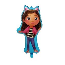 Balon folie Gabby 70 cm
