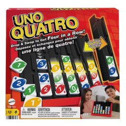 Uno: Quatro joc de societate
