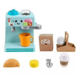 Fisher-Price: Râzi și învață espressor pentru bebeluși