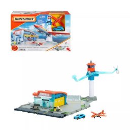 Matchbox: Aeroport și centru de control al traficului aerian