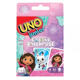 Uno Junior: Ediția casa de păpuși Gabi