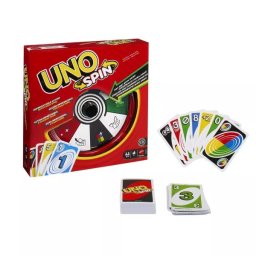 Uno: joc de cărți Spin