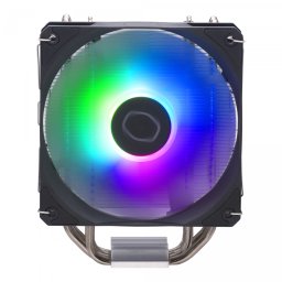 Cooler Master Hyper 212 Spectrum V3 Procesor Răcitor de aer 12 cm Negru, Argint 1 buc.