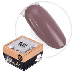 Gel Ombre Molly Brown Violet 5g