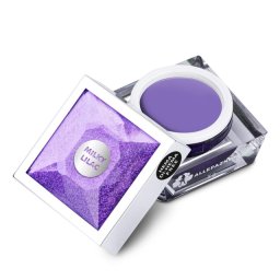 Gel de pictura Artistic Gel Allepaznokcie Milky Lilac 5g