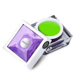 Gel de pictura Artistic Gel Allepaznokcie Green 5g