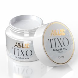 Gel Builder Allelac TIXO Clear 45g