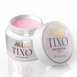 Gel Builder Allelac TIXO PinkSecco 45g