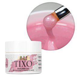Gel Builder Allelac TIXO GlowSecco 45g