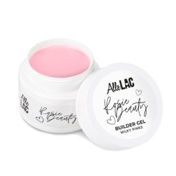 Gel Builder Allelac Milky Pinks 45g