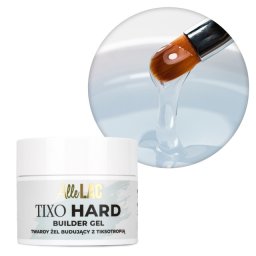 Gel Builder Allelac TIXO Hard Clear 45g