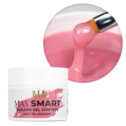 Gel Builder Control Allelac Max Smart Deep Rose 45g