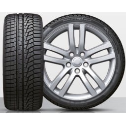 Hankook 255/50 R19 Winter I*cept Evo2 W320C 107V XL Run Flat