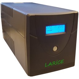 UPS Line-interactive, 1000VA / 600W, 2 x 7Ah, LCD, USB, MP1000