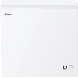 Lada frigorifica CCHH 200E, 196 litri, 6 trepte de racire, clasa E, H 85 cm, functionare la temperaturi scazute, alba