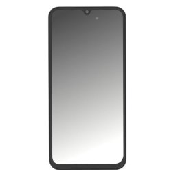 Piese si componente Ecran cu Touchscreen si Rama Compatibil cu Samsung Galaxy A15 4G (A155) / A15 5G (A156) - Samsung (20934) - Black