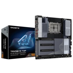 Placa de baza TRX50 AI TOP