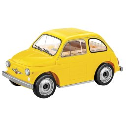 COBI Fiat Abarth 595, construction toy