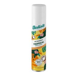 Batiste Dry Shampoo Coconut&Exotic Tropical 200 ml