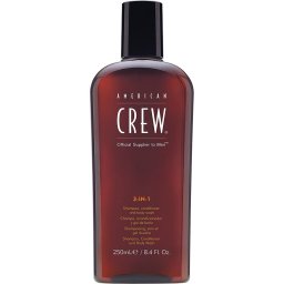 American Crew 3-in-1 250 ml