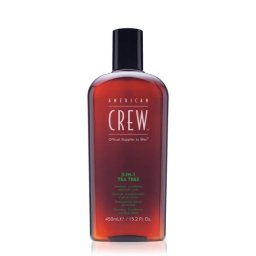 American Crew 3-in-1 Tea Tree 450 ml