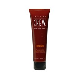 American Crew Light Hold Styling Gel 250 ml
