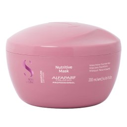 Alfaparf Milano Semi Di Lino Moisture Nutritive Mask 200 ml