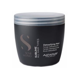 Alfaparf Milano Semi Di Lino Sublime Detoxifying Mud 500 ml