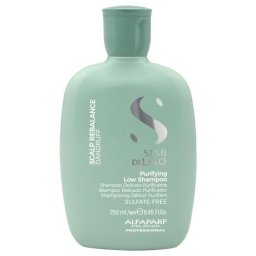 Alfaparf Milano Semi Di Lino Scalp Rebalance Purifying Shampoo 250 ml
