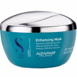 Alfaparf Milano Semi Di Lino Curls Enhancing Mask 200 ml