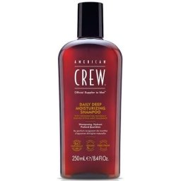 American Crew Daily Deep Moisturizing Shampoo 250 ml