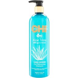 CHI Aloe Vera Curls Defined Curl Enhancing Shampoo 739 ml