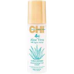CHI Aloe Vera Curls Defined Moisturizing Curl Cream 147 ml