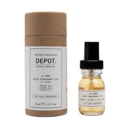 Depot No. 204 Hair Treatment Oil 30 ml