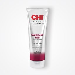 CHI Ionic Color Illuminate Conditioner Mahogany Red 251 ml