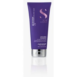 Alfaparf Milano Semi Di Lino Blonde Anti-Yellow Conditioner 200 ml