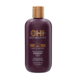 CHI Deep Brilliance Olive & Monoi Optimum Moisture Shampoo 355 ml