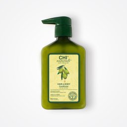 CHI Naturals with Olive Oil Hair & Body Conditioner 340 ml