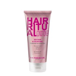 Dermacol Hair Ritual Red Hair & Color Seal Conditioner 200 ml