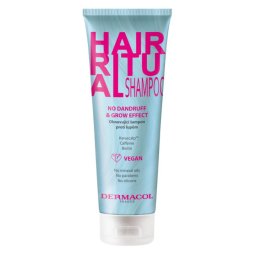 Dermacol Hair Ritual No Dandruff & Grow Effect Shampoo 250 ml