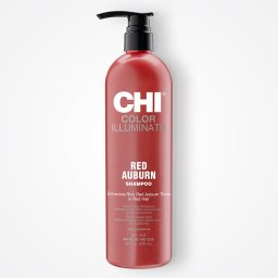 CHI Color Illuminate Red Auburn Shampoo 739 ml