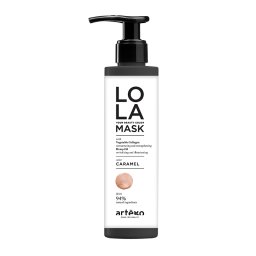 Artègo Lola Your Beauty Colour Mask Caramel 200 ml