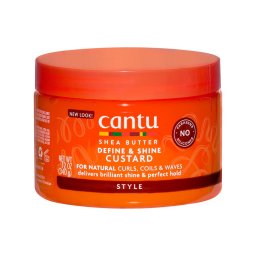 Cantu Shea Butter Define & Shine Custard 340 g