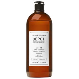 Depot No. 102 Anti-Dandruff & Sebum Control Shampoo 1000 ml