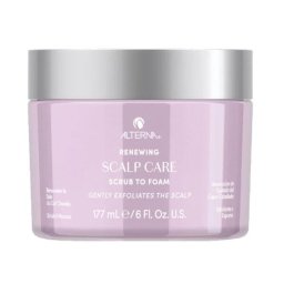Alterna Renewing Scalp Care Scrub To Foam 177 ml