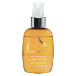 Alfaparf Milano Semi Di Lino Sunshine Hair Protective Oil 125 ml