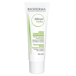 Bioderma Sébium Hydra Ultra-moisturising Compensating Care 40 ml
