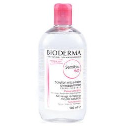 Bioderma Sensibio H2O Make-up Removing Micelle Solution 500 ml
